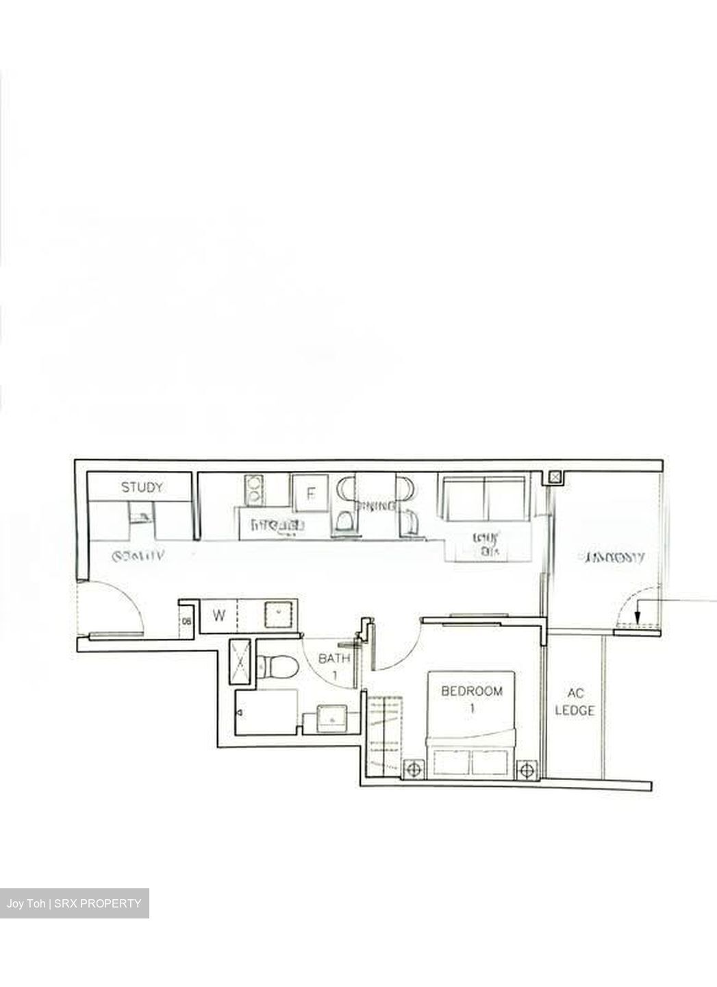 Rezi 24 (D14), Apartment #568106121
